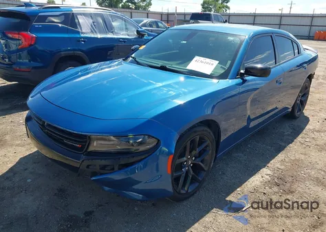 2020 Dodge Charger Sxt Rwd z USA, uszkodzony, nr VIN 2C3CDXBG1LH149932